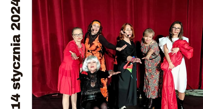 Gatunek Matka spektakl Teatru Scena Przyfabryczna w Łazach