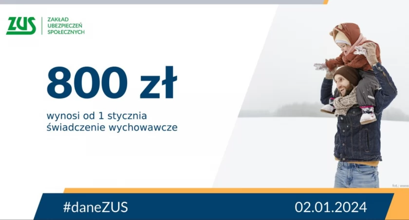 Niektórzy mogą dłużej poczekać na 800 plus, a w styczniu dostaną jeszcze 500 plus