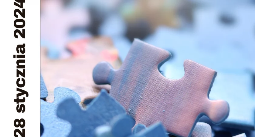 Rodzinny Turniej Układania Puzzli w Nowej Iwicznej
