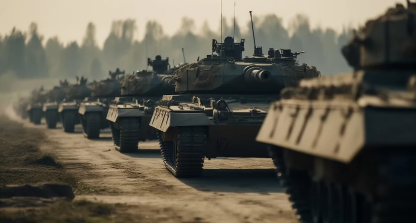Ćwiczenia NATO na terenie całego kraju
