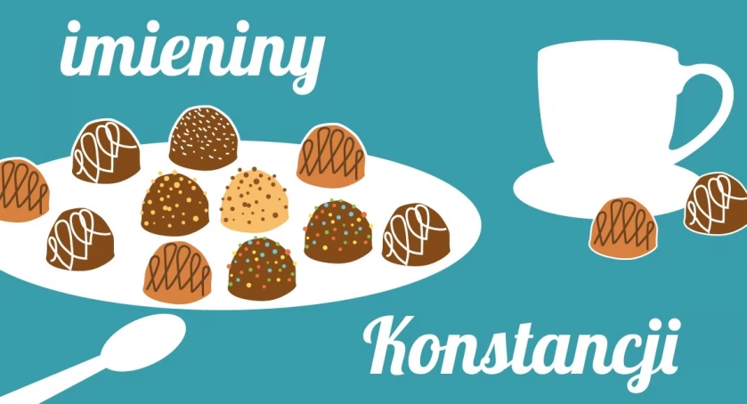 Imieniny Konstancji