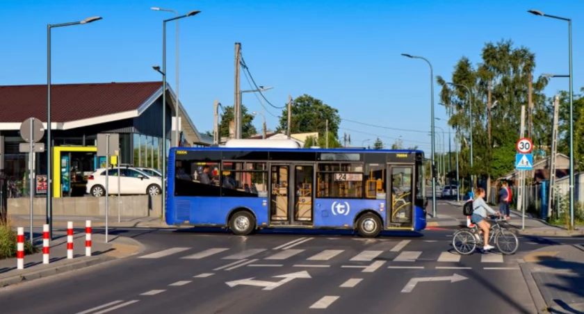 Zmienią się trasy i rozkłady jazdy autobusów L33 i L39