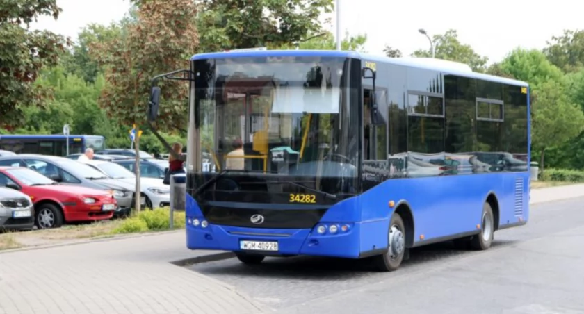 Zmiany w transporcie z uwagi na przebudowę ulicy Sienkiewicza w Piasecznie