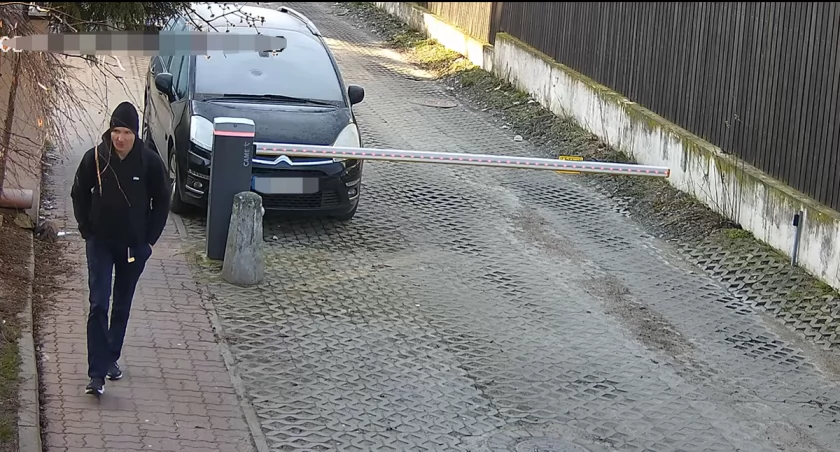Ukradł rower w Piasecznie poszukuje go policja