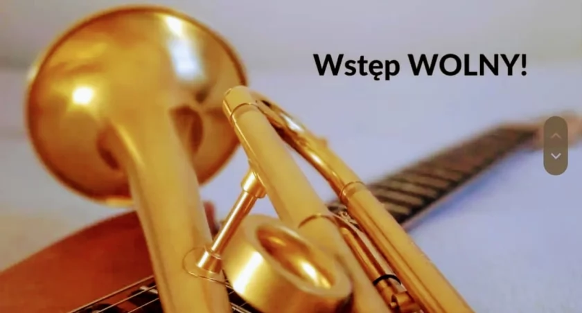 Miłość trąbka i gitara koncert w Piasecznie
