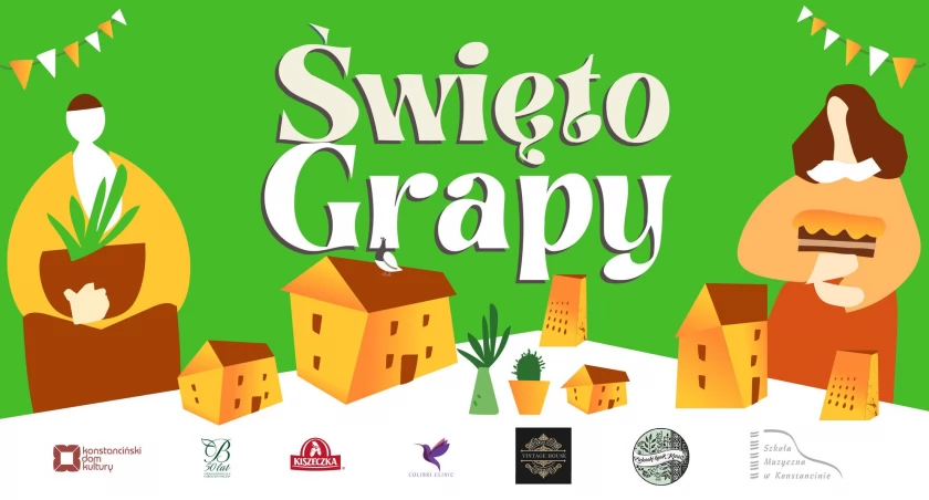 Święto Grapy 2024 piknik integracyjny
