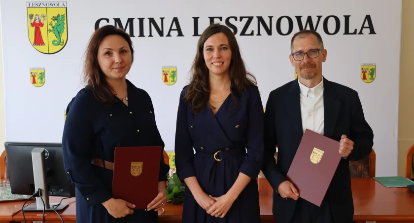 Powołani zostali zastępcy Wójta Gminy Lesznowola