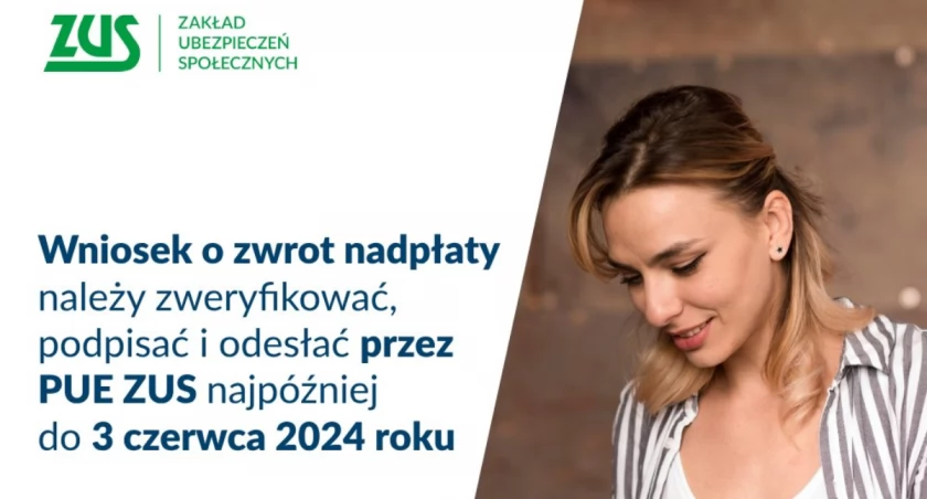 Zbliża się termin na złożenie wniosku o zwrot nadpłaty składki zdrowotnej