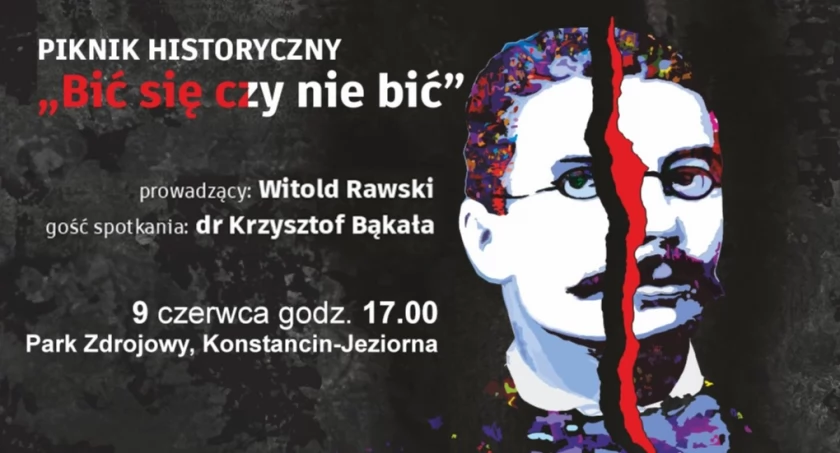 Bić się czy nie bić - panel dyskusyjny i piknik historyczny