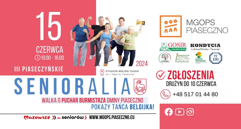 III Piaseczyńskie Senioralia