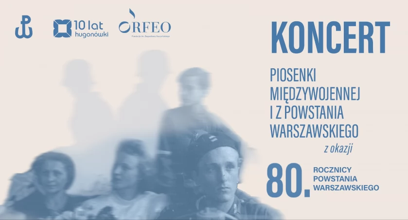 80. rocznica Powstania Warszawskiego