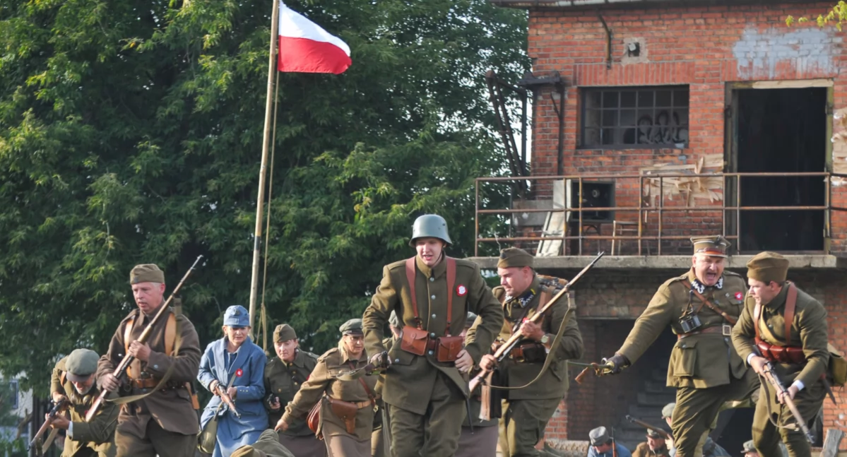 Uroczyste obchody Święta Wojska Polskiego w Piasecznie