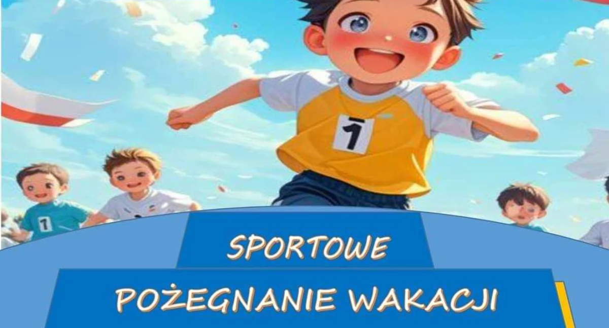 Sportowe Pożegnanie Wakacji w Gminie Prażmów