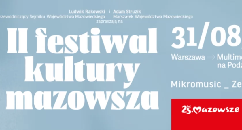 Festiwal Kultury Mazowsza
