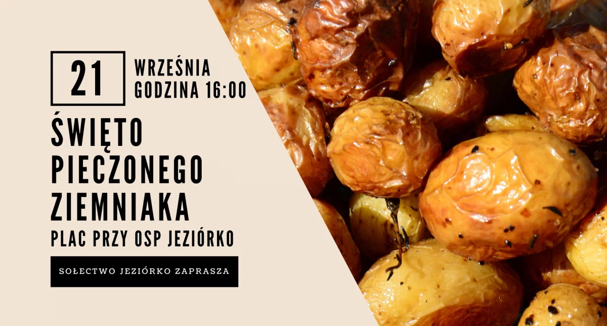 Święto Pieczonego Ziemniaka OSP Jeziórko