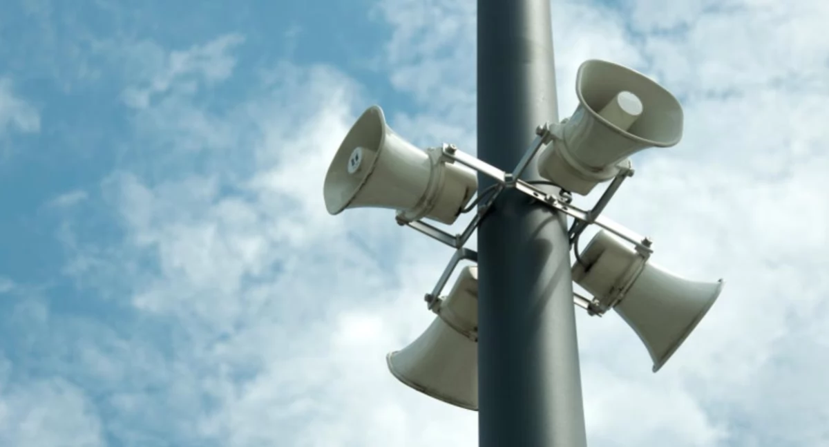 Ćwiczenia systemu alarmowania Alert RCB