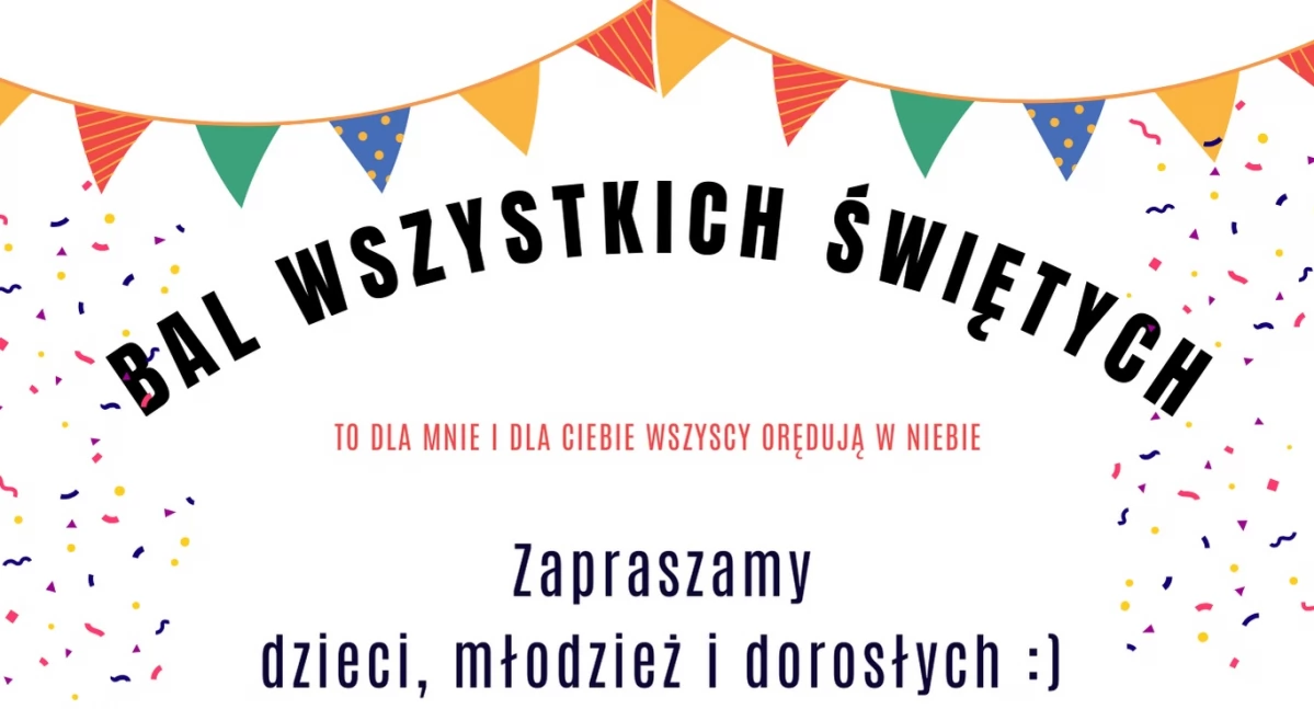 Bal Wszystkich Świętych w Głoskowie