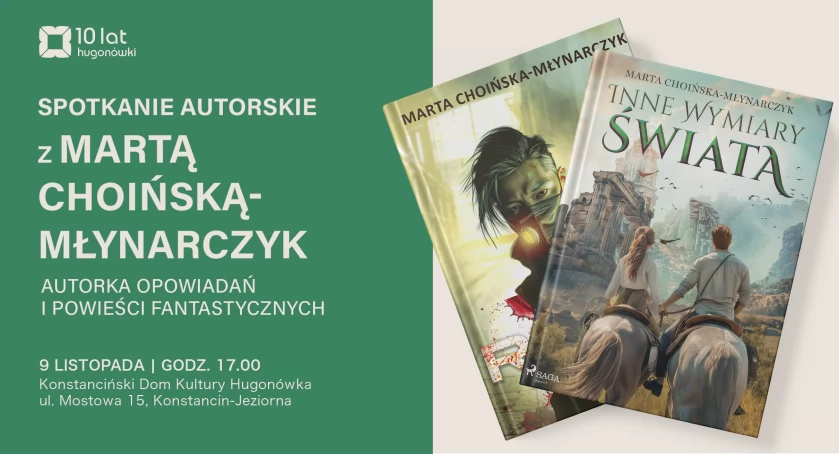 Spotkanie z fantastyką