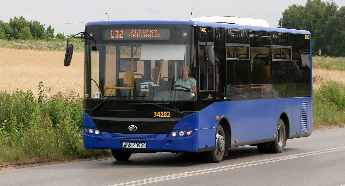 Kolejny etap przebudowy DW721 w Konstancinie-Jeziornie i Piasecznie
