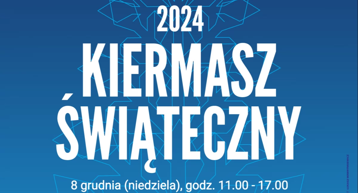 Odpalenie choinki, Zakątek Mikołaja oraz Kiermasz Świąteczny w Piasecznie