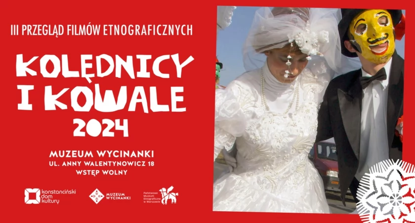 Kolędnicy i Kowale zapraszają do Muzeum Wycinanki