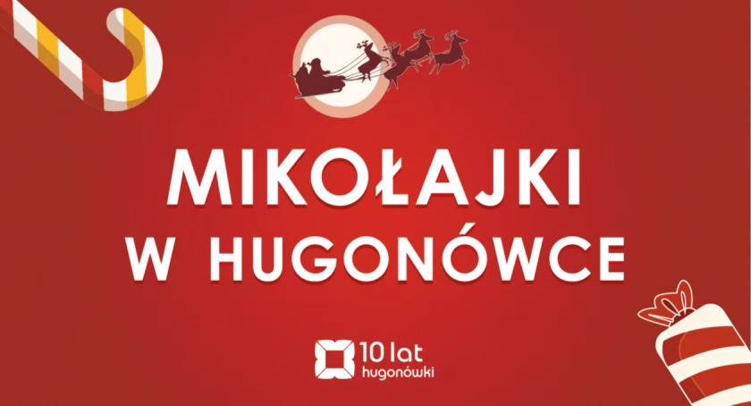 Mikołajki z Hugonowką