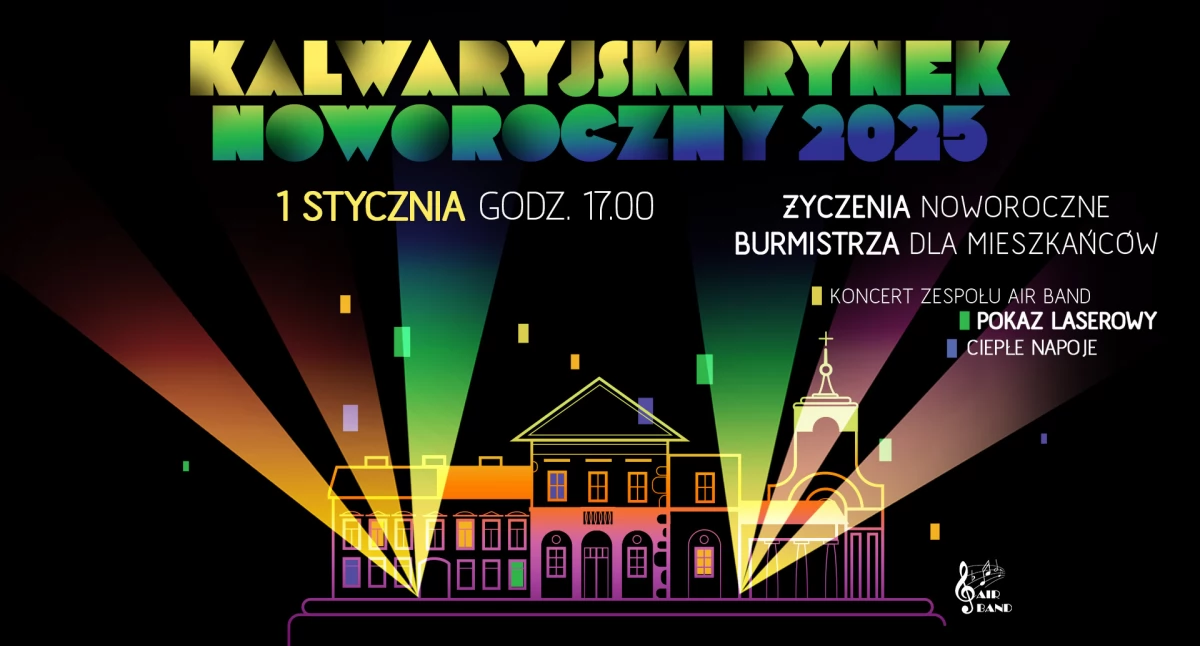 Kalwaryjski Rynek Noworoczny 2025