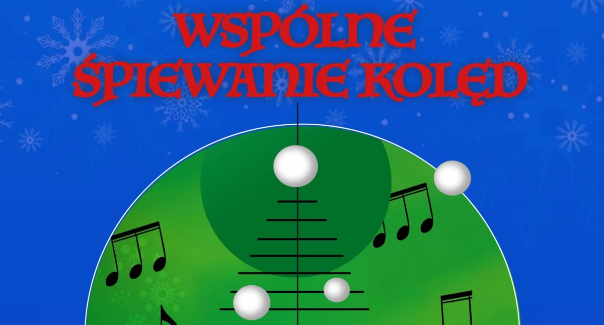 Śpiewamy kolędy w Czaplinie