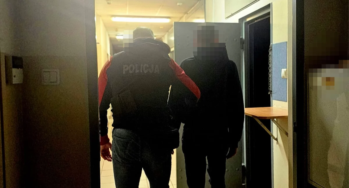 Grozi mu 3 lata pozbawienia wolności za nieodpowiedni bagaż