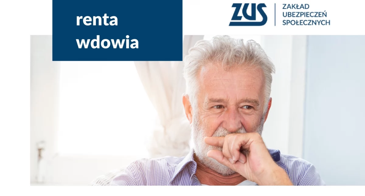 Zanim złożysz wniosek o rentę wdowią, sprawdź czy spełniasz warunki