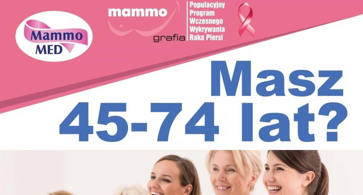 Badanie mammograficzne w Piasecznie