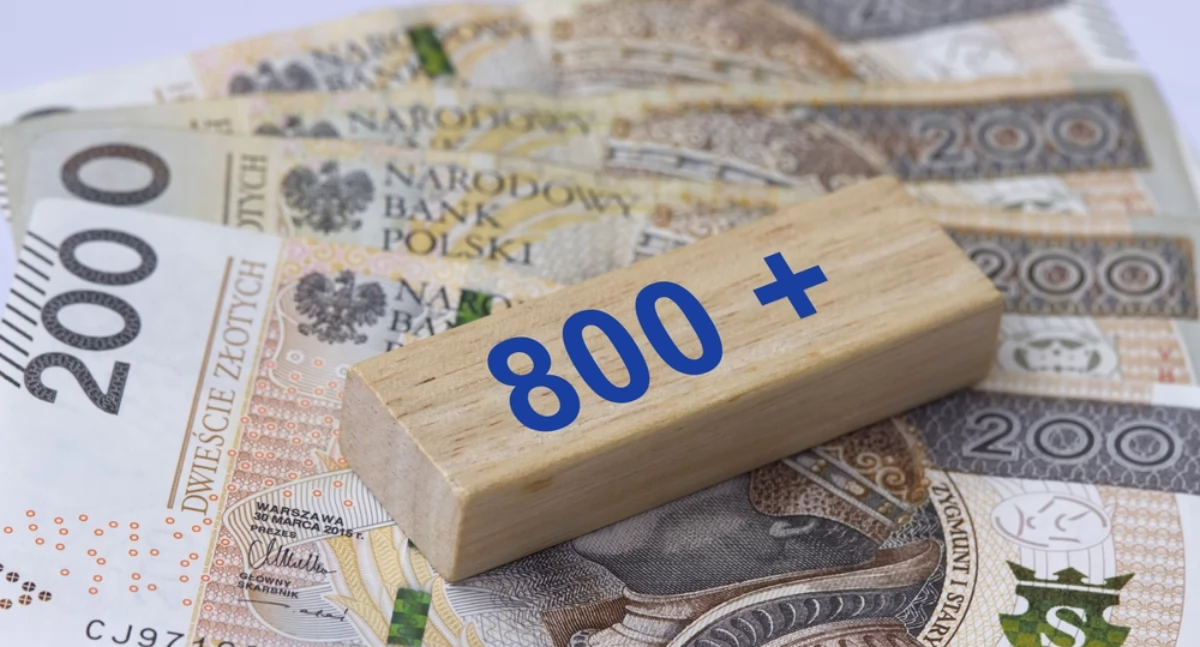 Wnioski 800 plus na nowy okres świadczeniowy od 1 lutego 2025