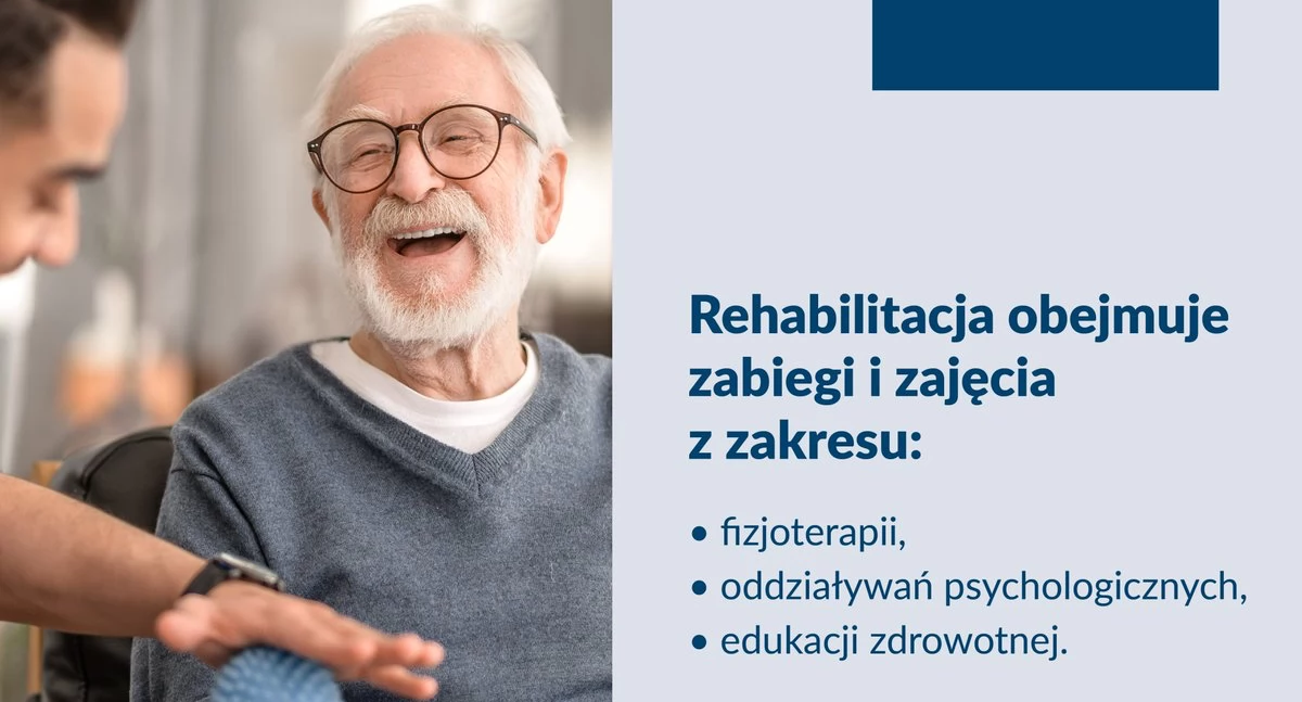 Nowe profile rehabilitacji z ZUS