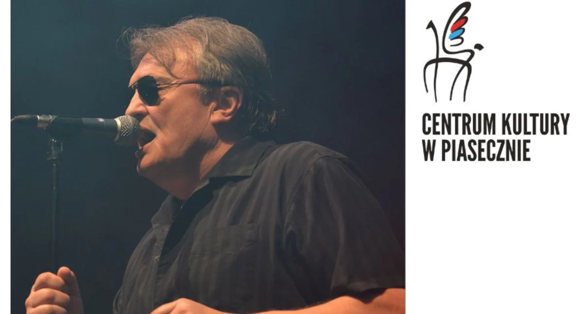 Koncert przebojów Budki Suflera w Piasecznie
