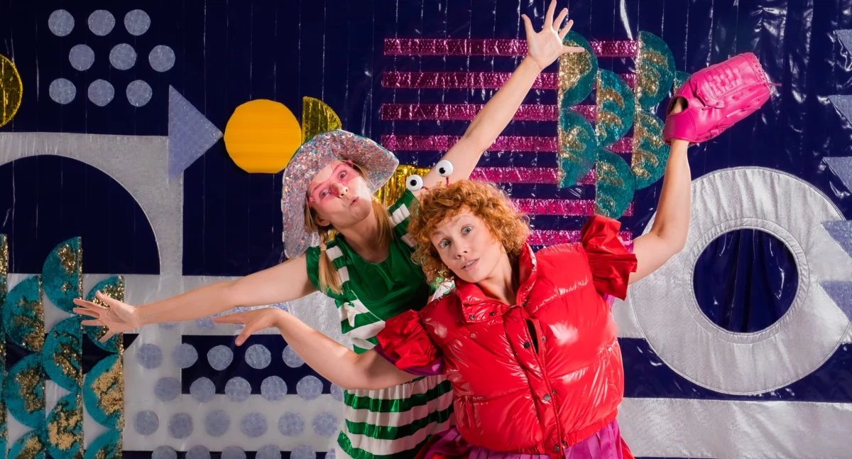 SZU SZU SZU w wykonaniu Teatru Tadaaam w Górze Kalwarii