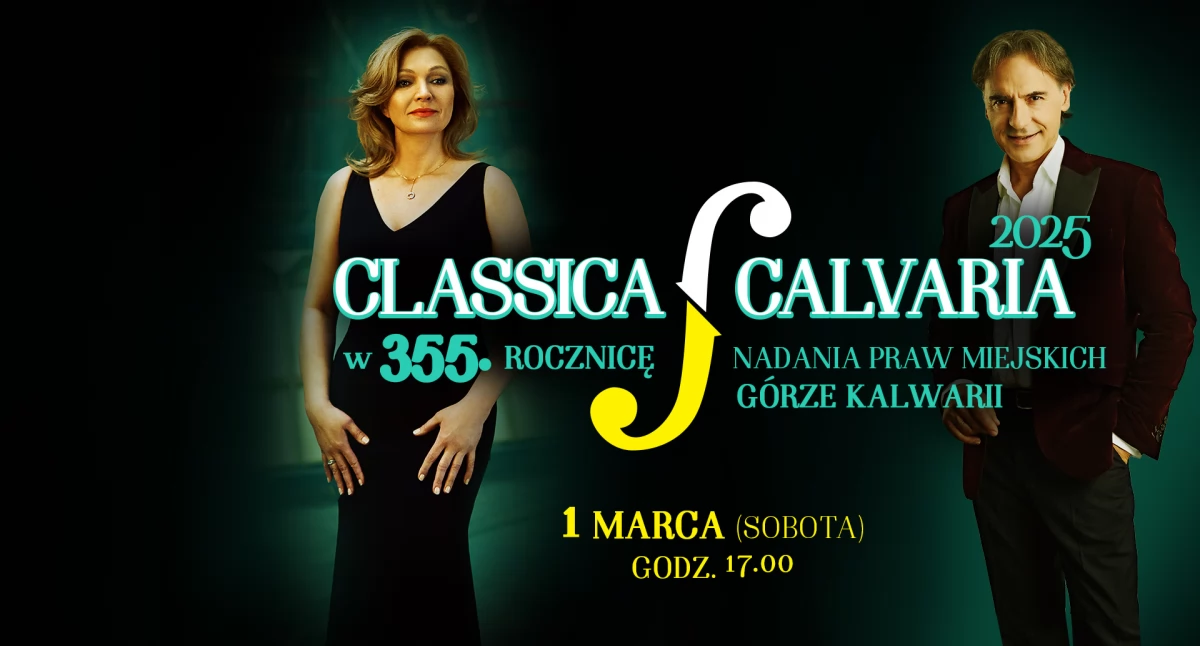 Classica Calvaria Magia Opery i Musicalu w Górze Kalwarii