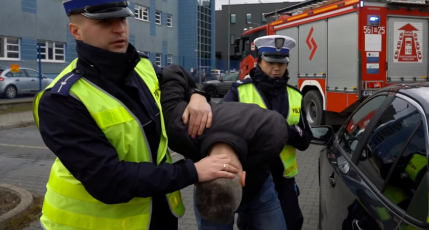 Stop kierowcom z sądowymi zakazami prowadzenia pojazdów