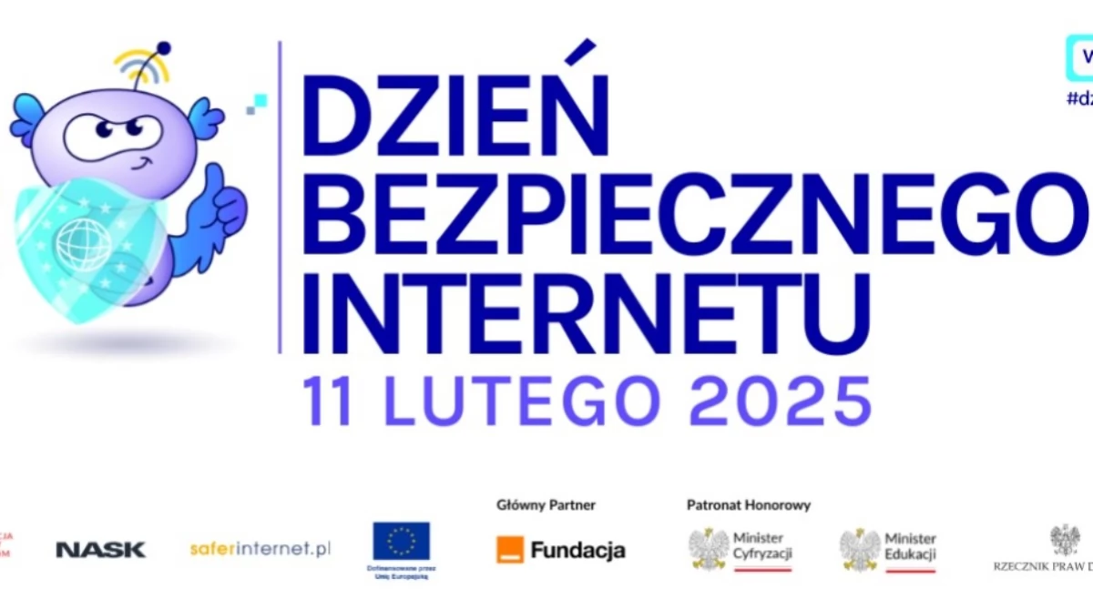 Dzień bezpiecznego Internetu 2025
