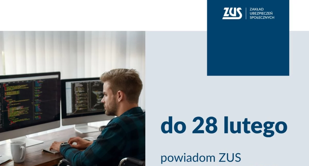 Wcześniejsi emeryci i renciści czas na coroczne rozliczenia z ZUS