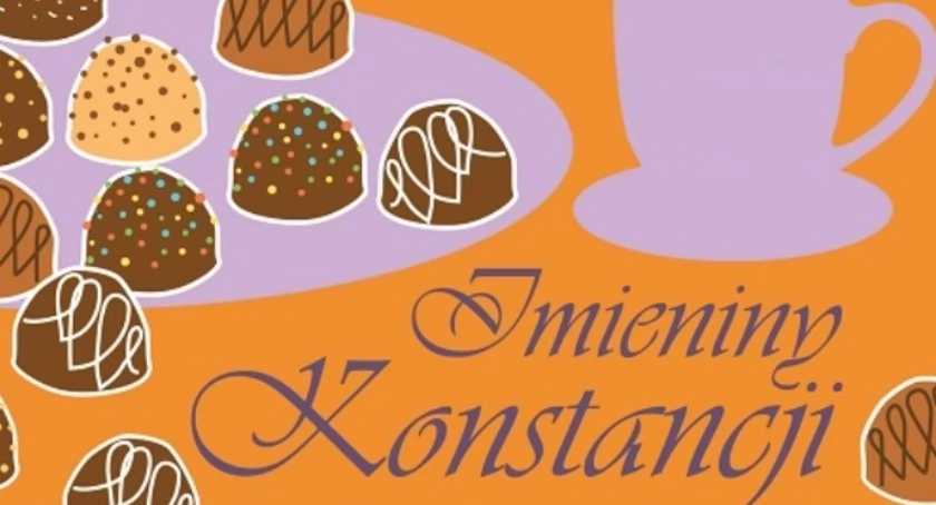 Imieniny Konstancji - Święto kapelusza