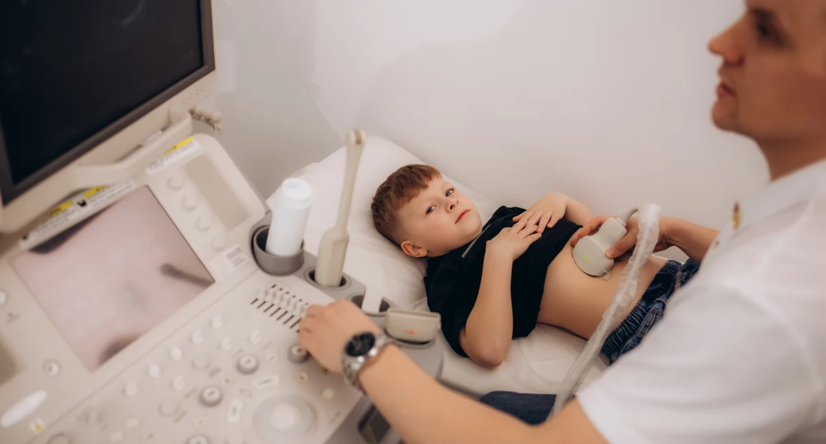 Jedyne na Mazowszu Centrum Leczenia Kamicy u dzieci działa w szpitalu w Dziekanowie Leśnym