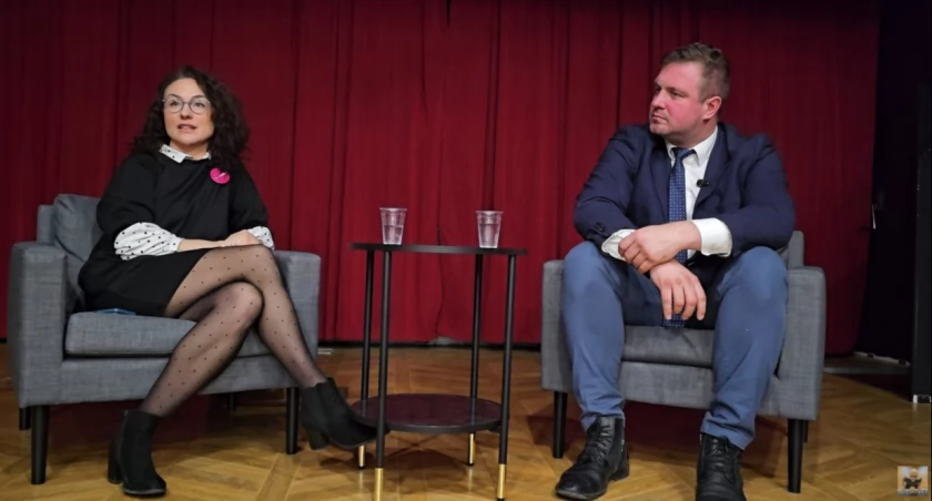 Relacja wideo ze spotkania Jawność w Lesznowoli