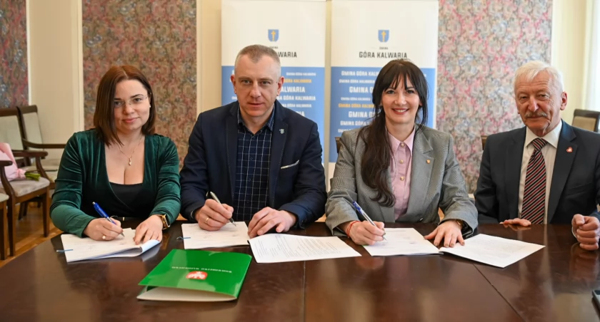 Sejmik Mazowsza pomoże w budowie targowiska w Górze Kalwarii