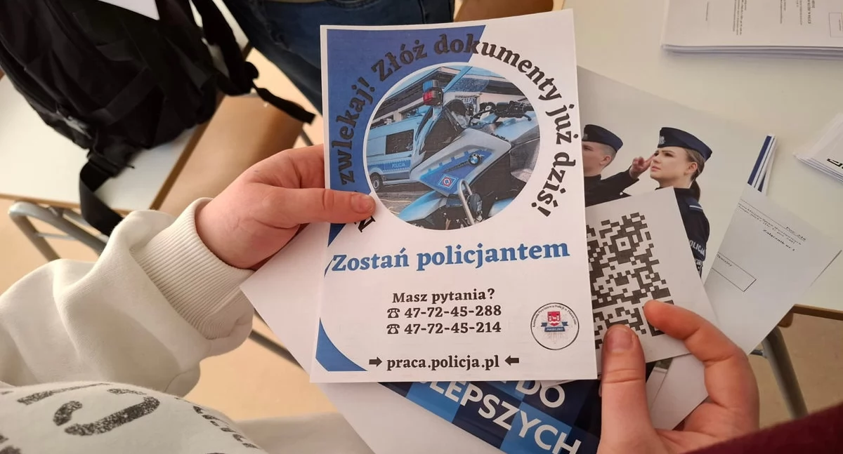 Wybierz policyjny mundur!
