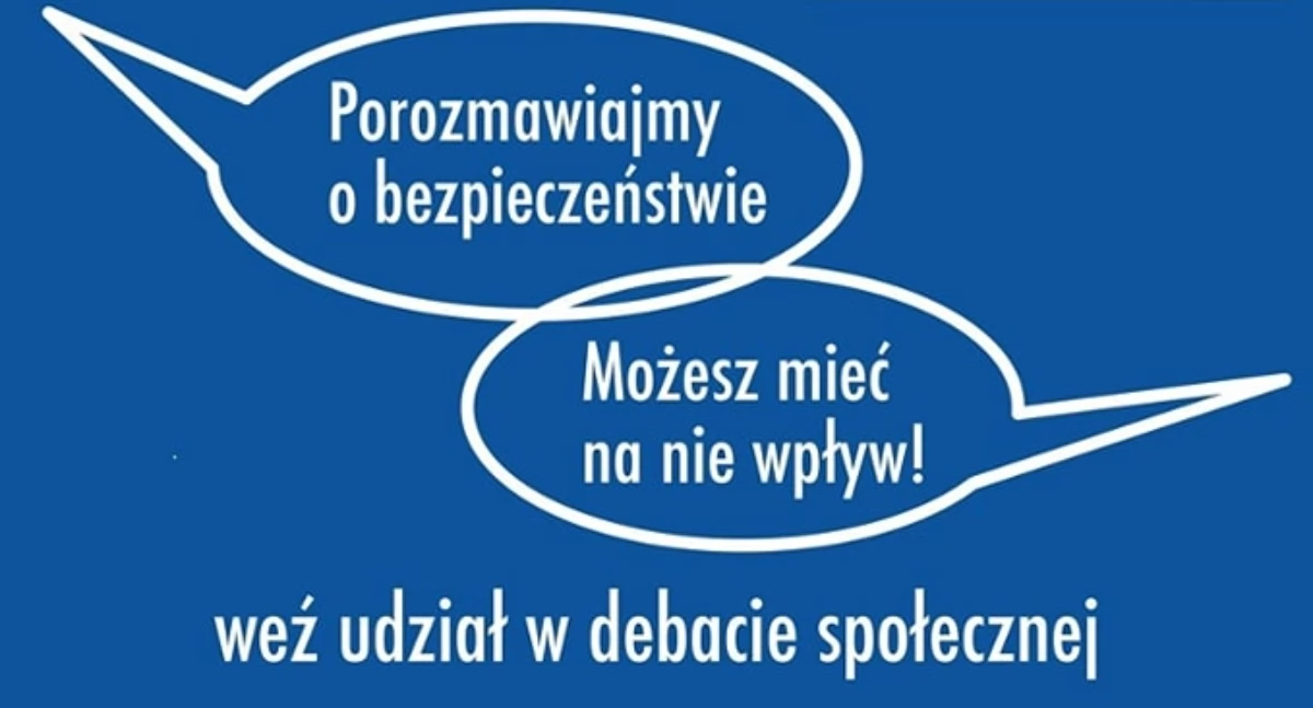 Policja zaprasza na debatę w Lesznowoli