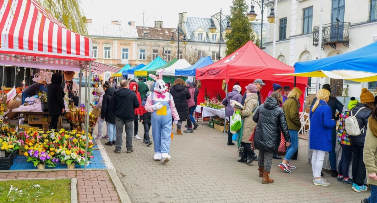 Jarmark Wielkanocny w Górze Kalwarii