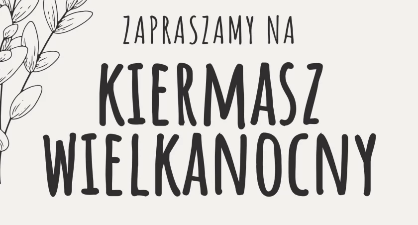 Kiermasz Wielkanocny w Starostwie Powiatowym w Piasecznie