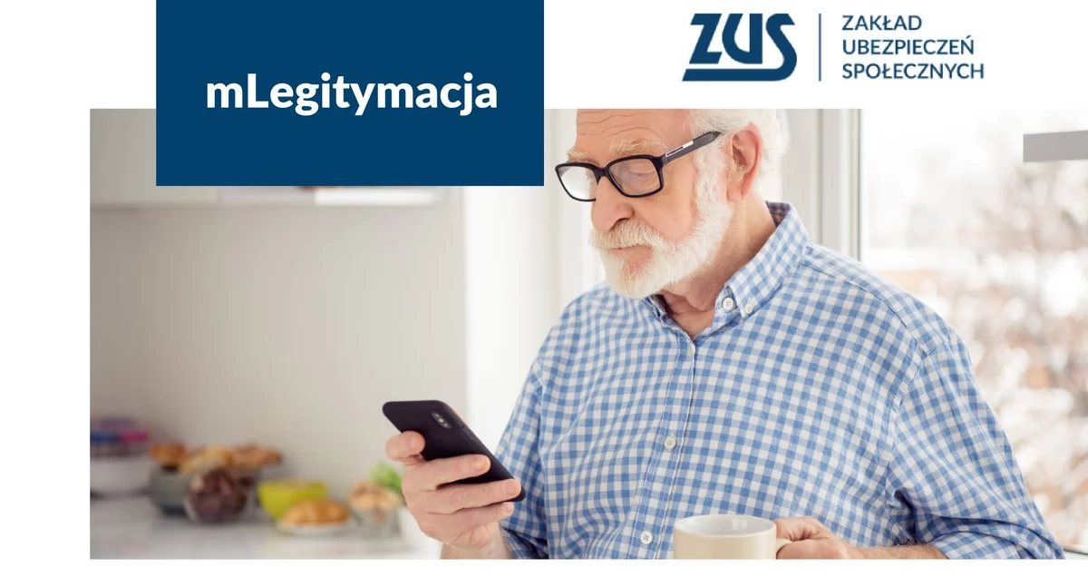 Już ponad milion klientów ZUS pobrało mLegitymacje