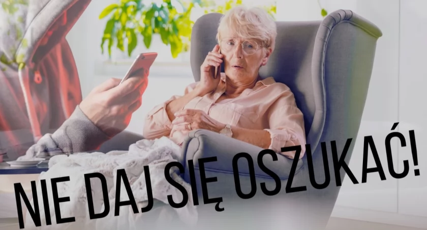 Mieszkanka gminy Piaseczno straciła wszystkie oszczędności