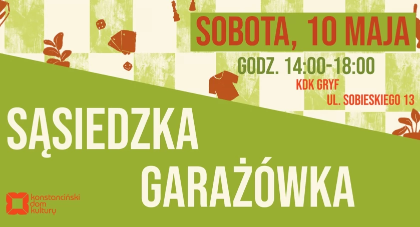 Sąsiedzka Garażówka